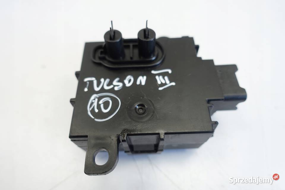 Hyundai Tucson III 15 SILNICZEK NAGRZEWNICY oryg Rudka