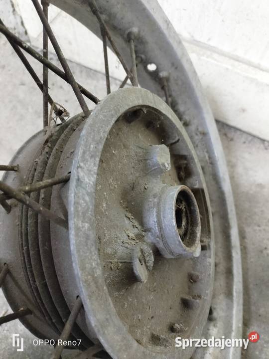 Koło 16 MZ TS Es łódzkie