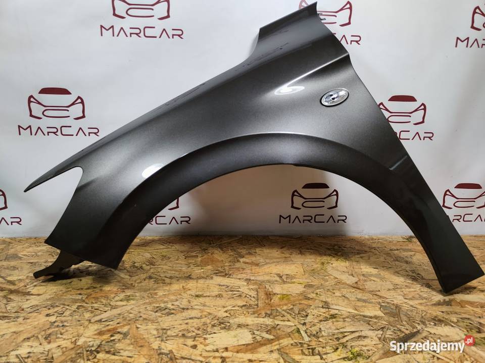 Błotnik Lewy Przód Peugeot 301 2012 Kolor KKS Pleszew