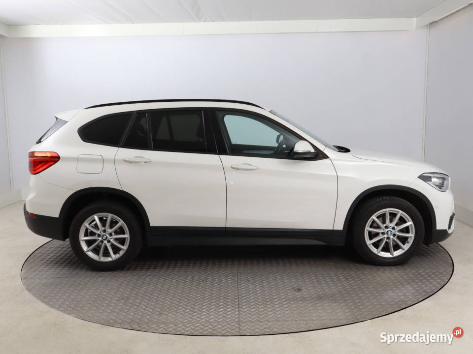 BMW X1 sDrive18i nieuszkodzony Bielany Wrocławskie