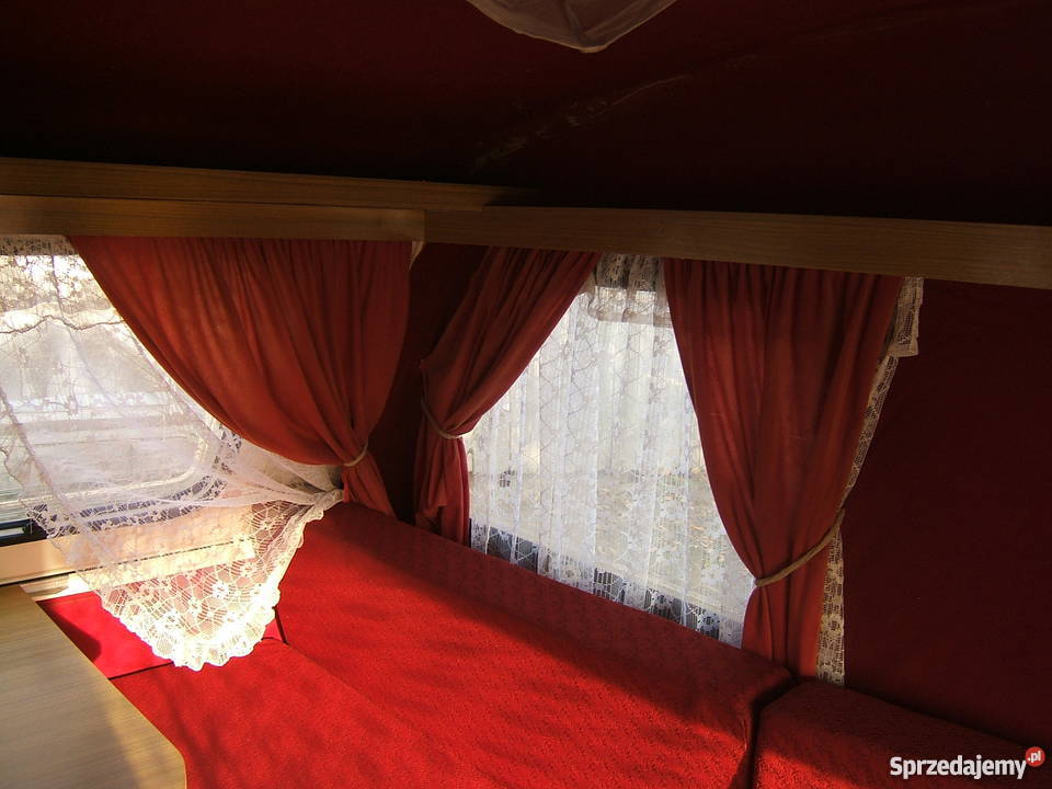 Przyczepa Niewiadów N126 w oryginale Sługocin sprzedam