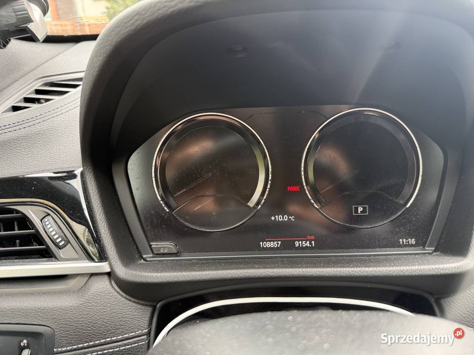 Sprzedam BMW X1 sDrive 28i 2000cm3 BMW podlaskie Białystok