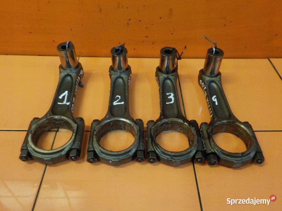 GRAND VITARA JUMPY SCUDO 20 D 05r 109 korbowod Suków