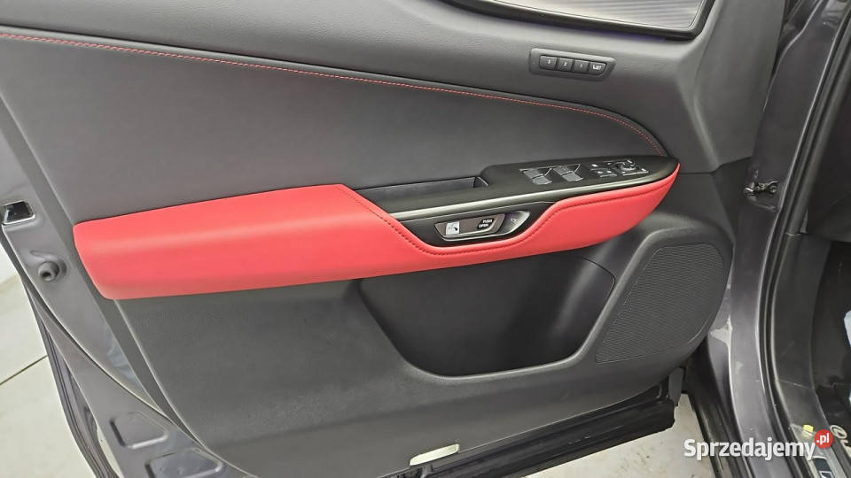 Lexus NX 450h F Sport AWD Z Polskiego Salonu