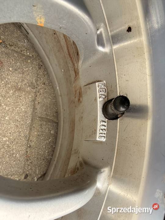 Koła Aluminiowe Borbet 5x112 Zimowe 1955015 Mosty