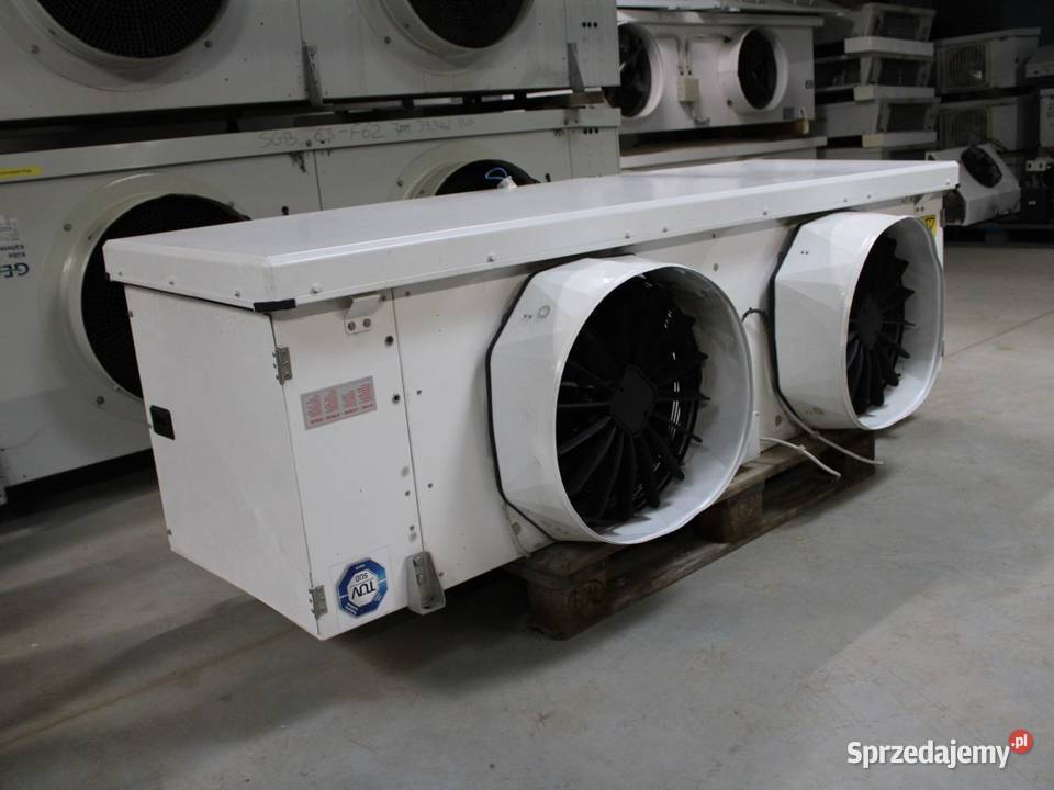 Chłodnica GUNTNER GHN 0452H212HW50E parownik Niedźwiedź