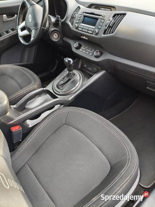 Kia Sportage III AUTOMAT BENZYNA Tyszowce