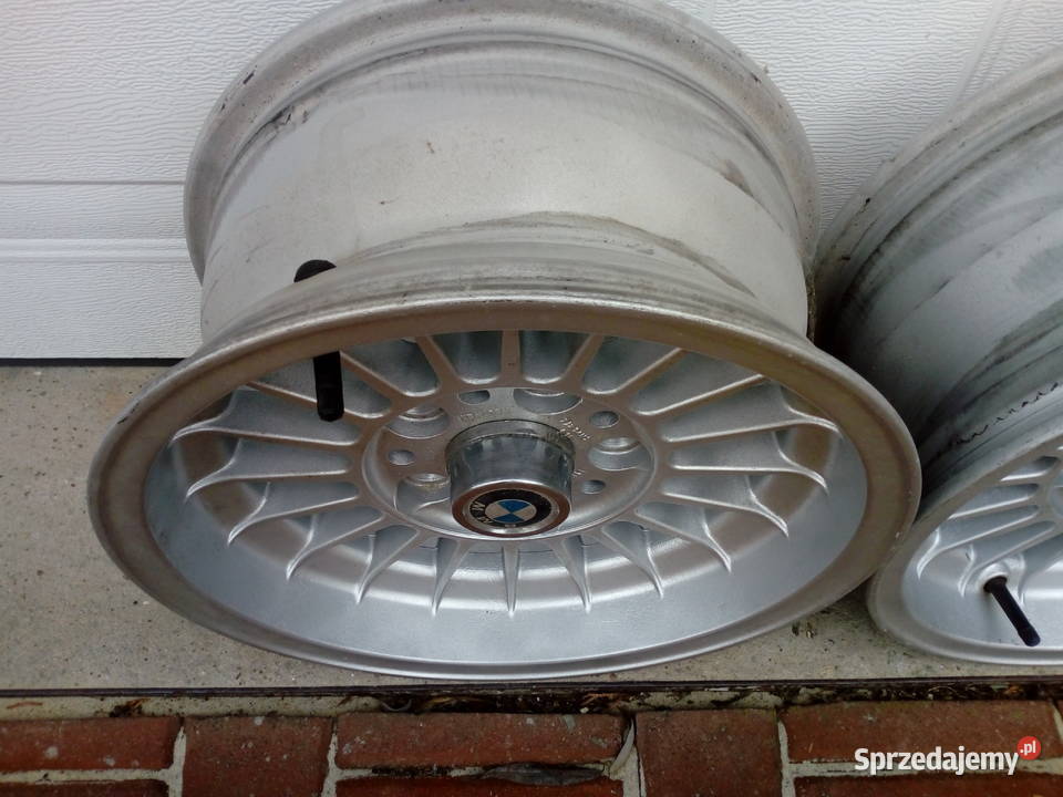 Bmw Alpina Style BHS Felgi Bmw E9 E3 E28 E24 E12 Ostroróg