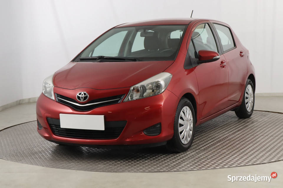Toyota Yaris 10 VVTi Zabrze