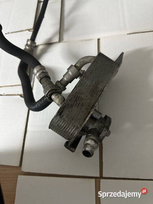 Bmw E88 E87 E81 E82 Chłodnica Oleju węże oplot wielkopolskie