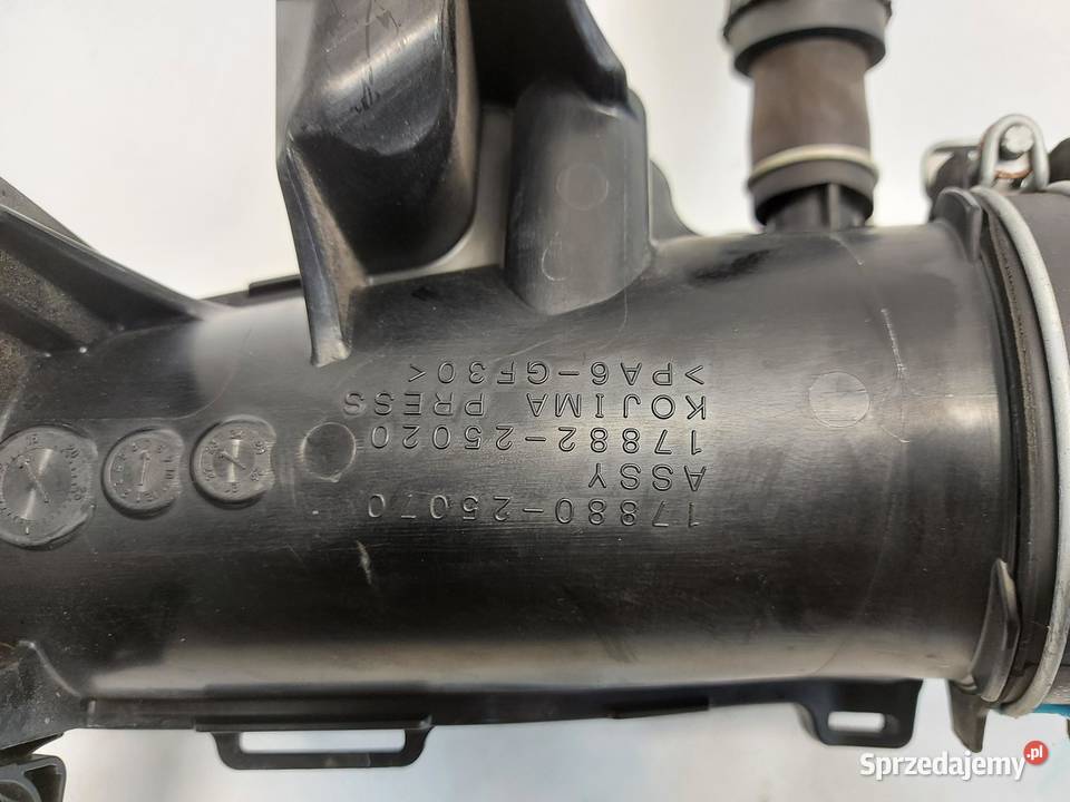 LEXUS RX500H V 5 2023 RURA POWIETRZA 1788025070