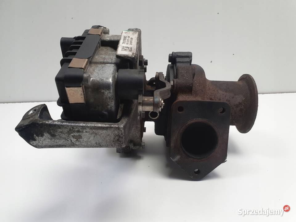 BMW E90 E91 20 D TURBOSPRĘŻARKA turbo 7810189C Turbosprężarki Janów
