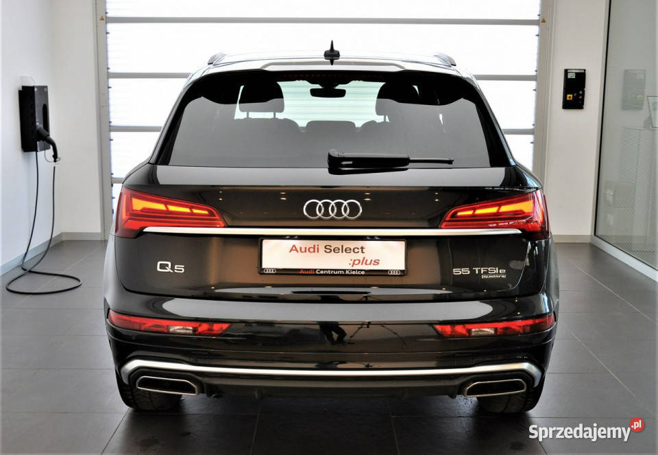 Audi Q5 55 TFSI e 36 quattro Plug In Sline SUV Kielce