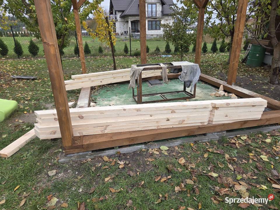 Wymiana podwalin budowa przenoszenie I rozbiórki Hrubieszów usługi budowlane