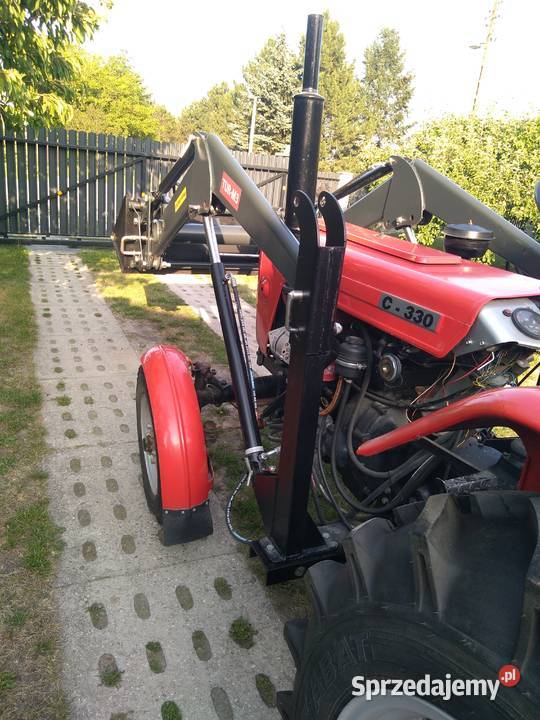 Ładowacz Tur do Ursusa C 330 Głowno sprzedam