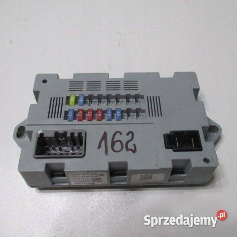 SKRZYNKA BEZPIECZNIKÓW RANGE ROVER CPLA14Q073AA Rakoniewice sprzedam