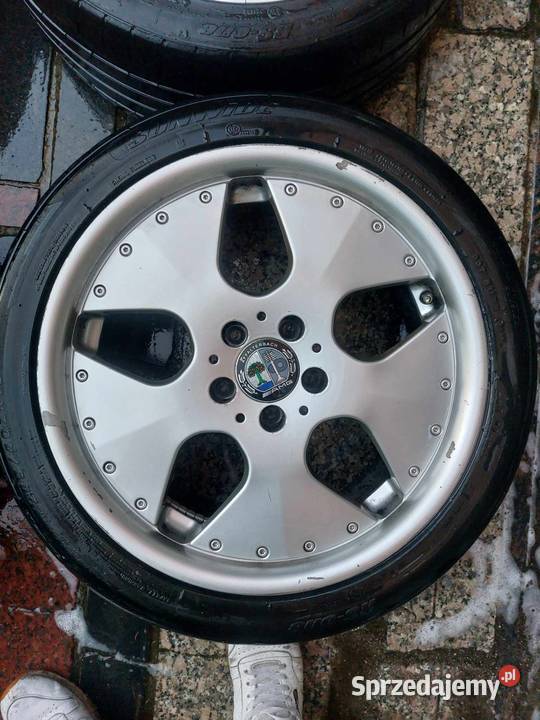 Alufelfgi 5x112 18 et35 ProLine Świdnica