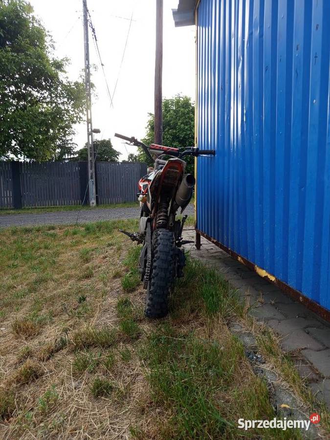 Kayo 125 td Pozostałe Motocykle, skutery, quady