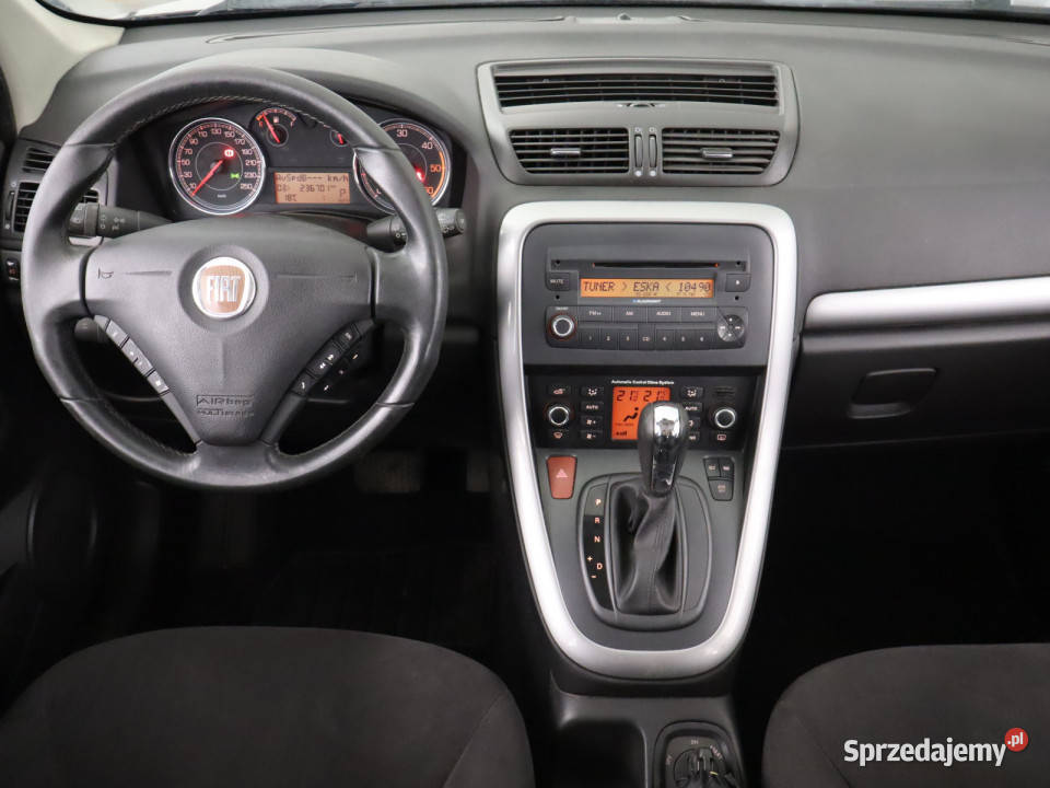 Fiat Croma 19 MultiJet Bielany Wrocławskie sprzedam