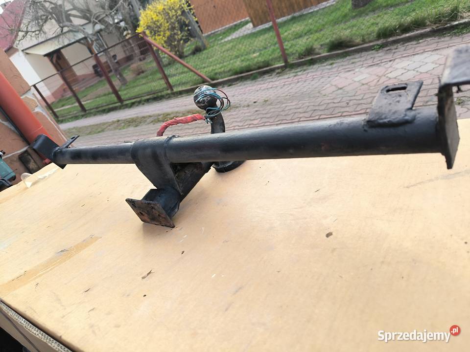 Polonez Caro minus hak holowniczy osobowe Stalowa Wola