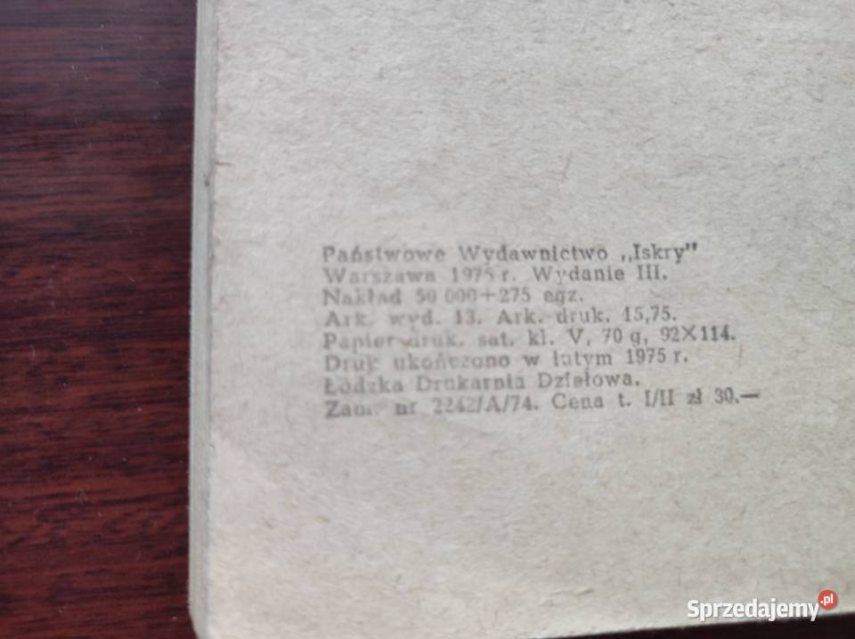 Moja lwia rodzina Joy Adamson 1975 świętokrzyskie Kielce sprzedam