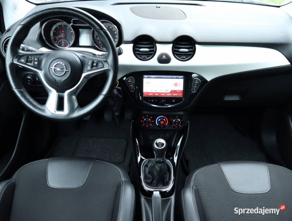 Opel Adam 12 ASR (kontrola trakcji) sprzedam