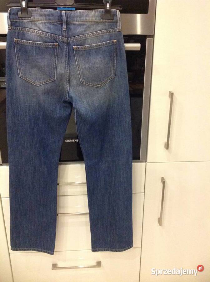 Spodnie Jeans Damskie Dziewczęce GUESS XXS j Długie