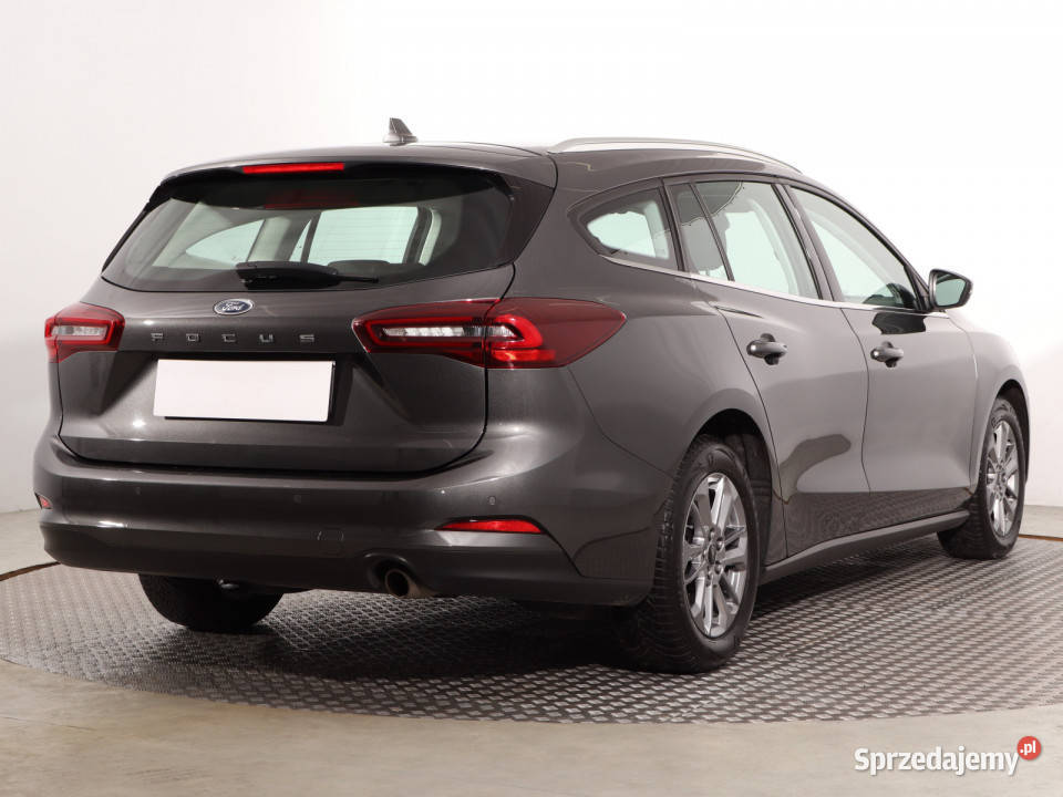 Ford Focus 10 EcoBoost śląskie