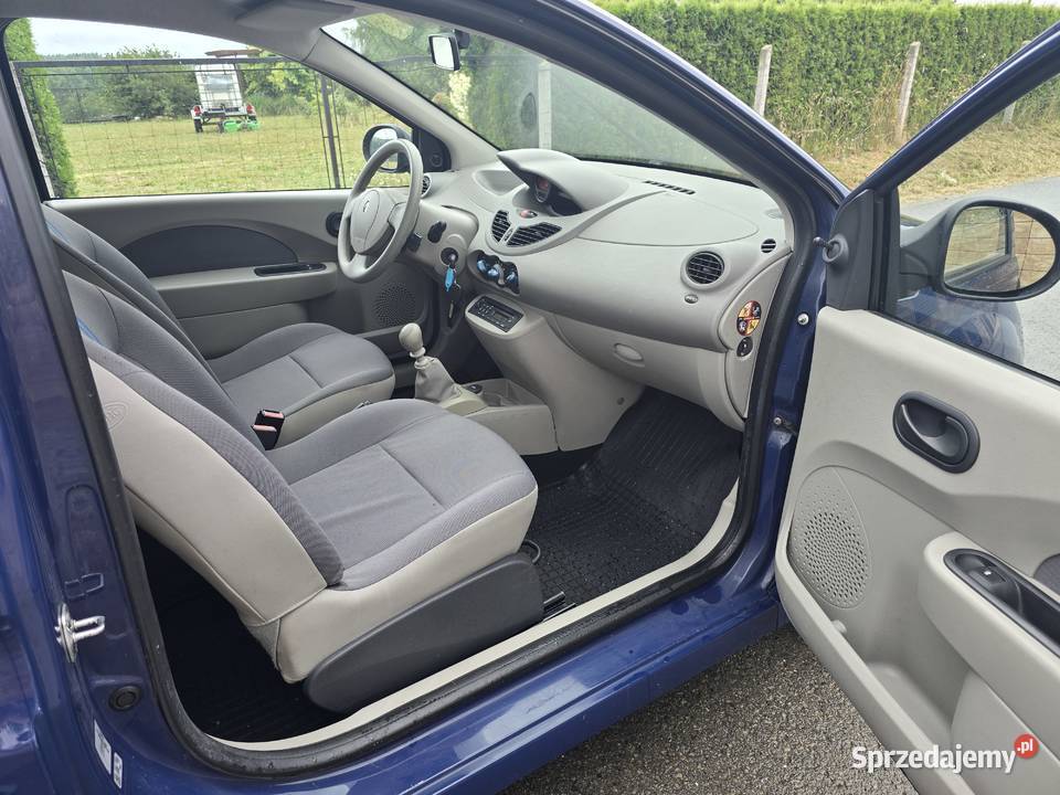 Renault Twingo II 12 Prosto z Niemiec sprzedam