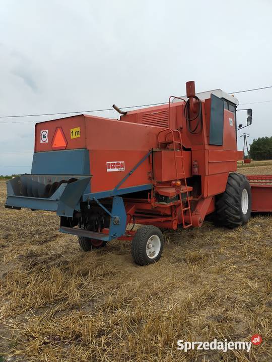 bizon z56 kujawsko-pomorskie Topólka