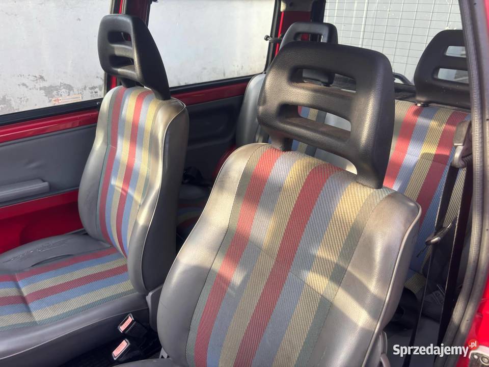Fiat Cinquecento kujawsko-pomorskie Włocławek sprzedam
