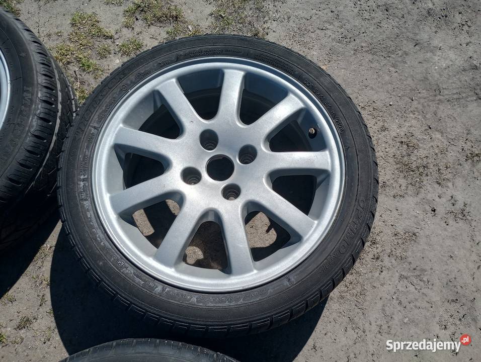 Alufelgi 16 4x108 et28 Peugeot Partner Citroen Samochodowe Włocławek