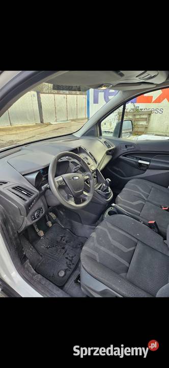 Ford transit connect Long 15 nieuszkodzony Transit Connect