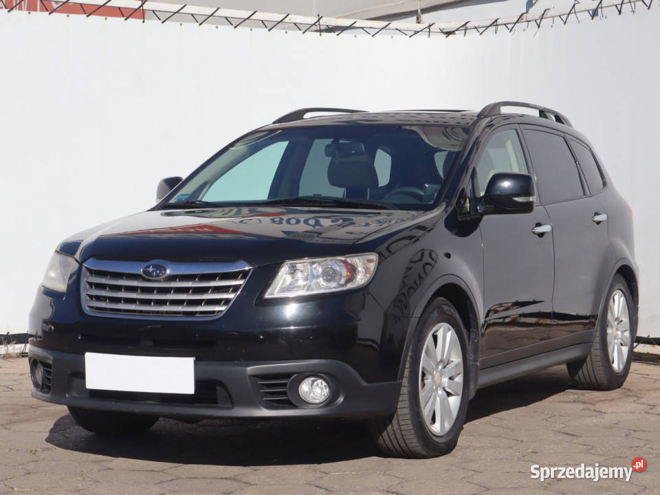 Subaru Tribeca 36 benzyna+LPG Łódź