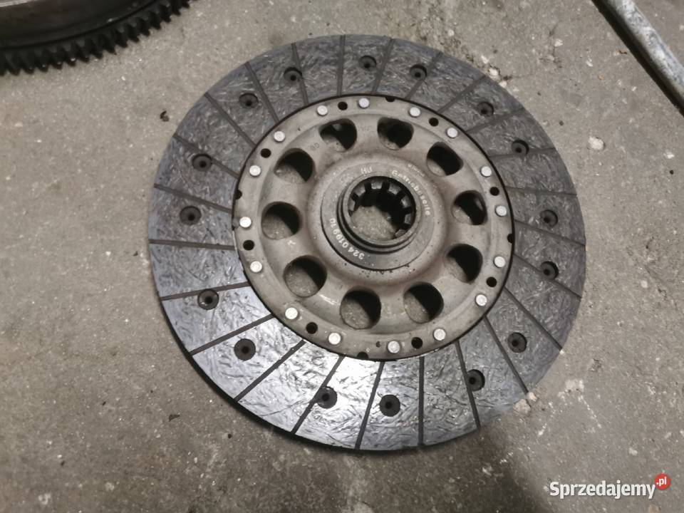 Kompletny dwumas BMW E46 sprzeglo tarcza docisk osobowe