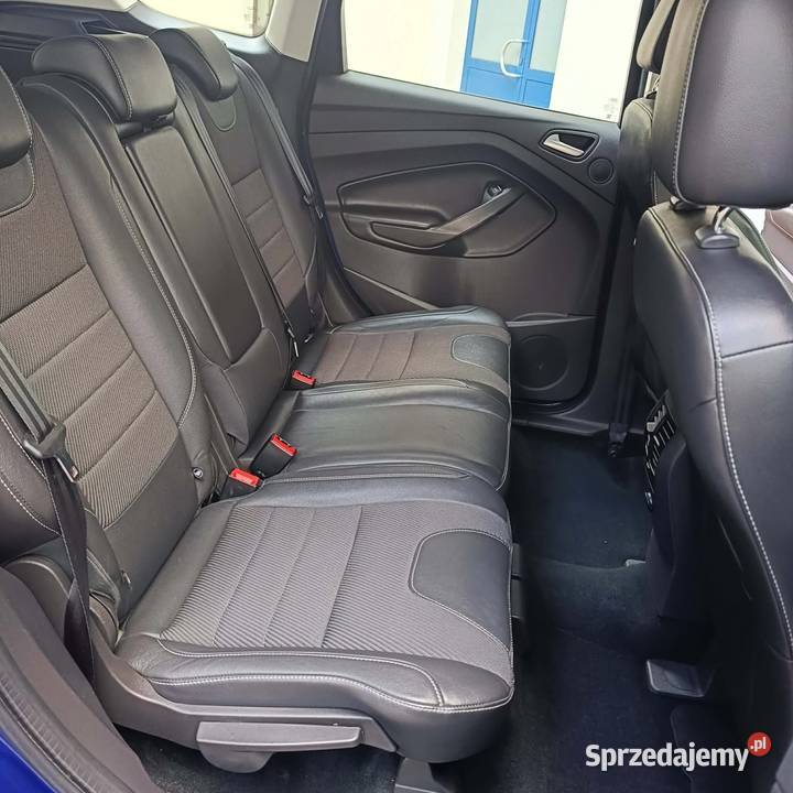 Kuga 20 TDCi 4x4 Automat Kamera Nowy Rozrząd Kuga