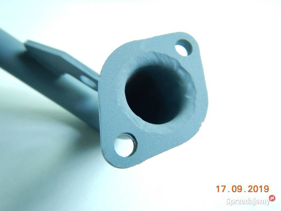 PRZEWÓD ZAWORU EGR FIAT CROMA 9096 19D ASO