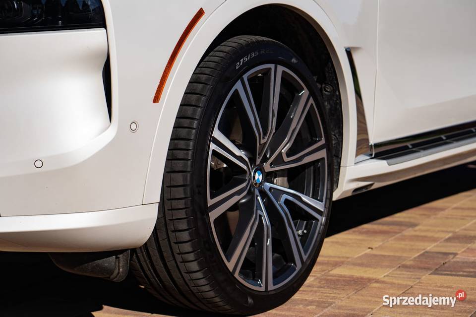 BMW X7 G07 30 2024r XDrive 4x4 40i 381 Zamiana 381KM Zarszyn sprzedam