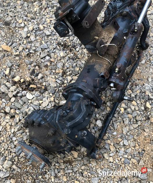 Napęd belka tył Iseki SF 230 Kłobuck