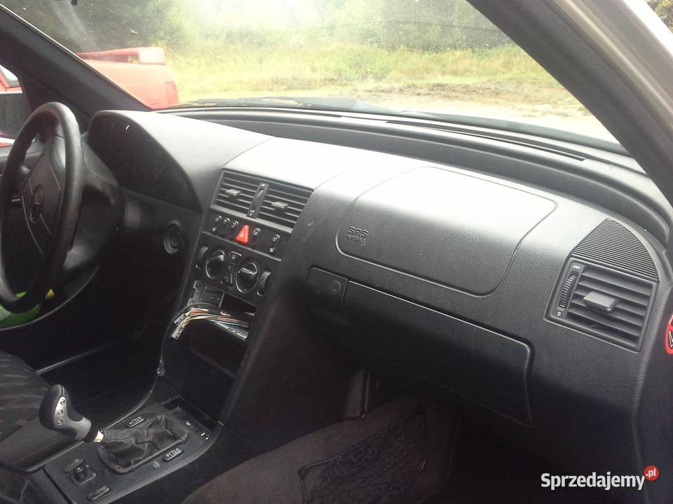 MERECEDES W202 cklasa szyba przod czolowa osobowe Puławy