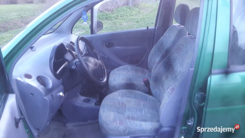 Daewoo Matiz Krasnystaw