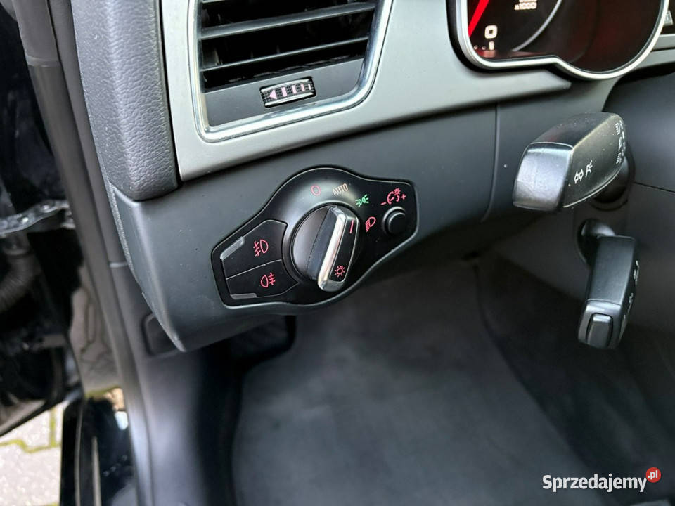 Audi A5 Sportback 18 benzyna 170 Xenony LEDy