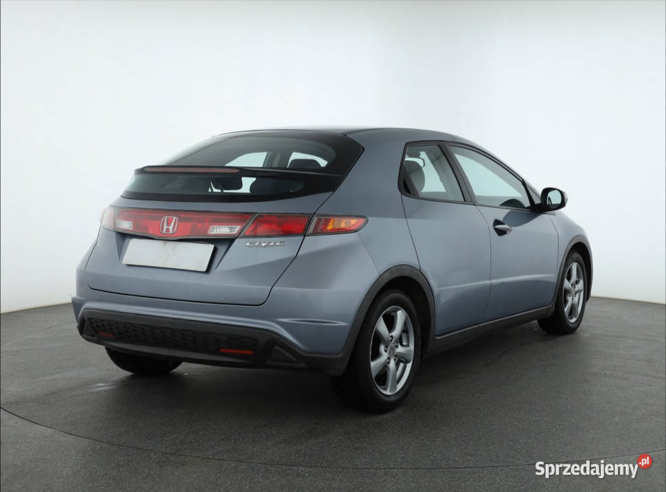 Honda Civic 14 iDSI Hatchback mazowieckie Piaseczno