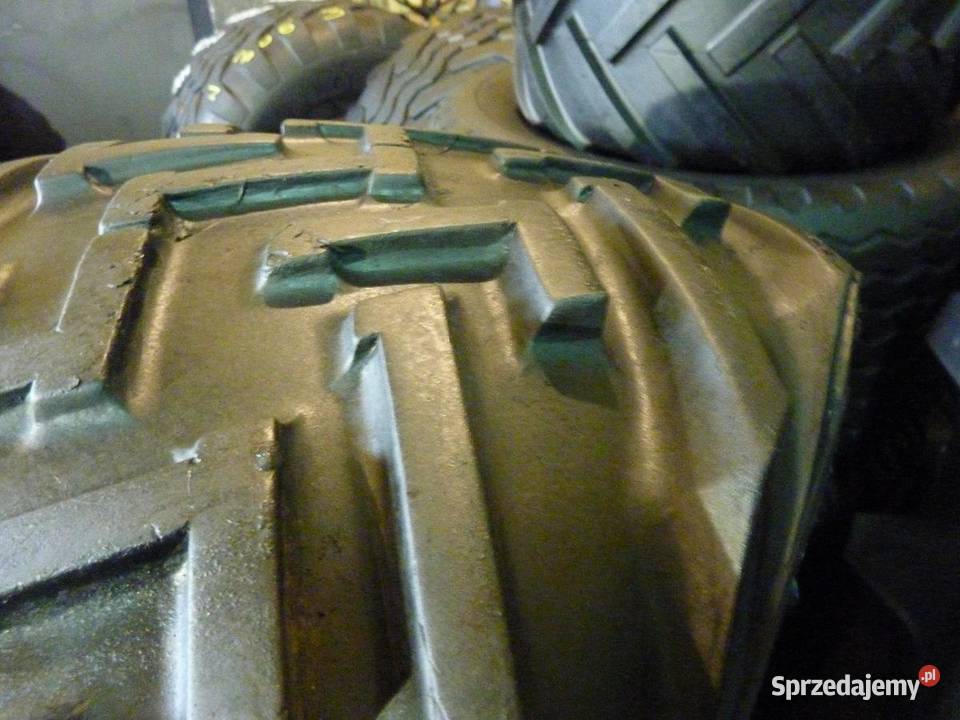 Opona używana rolnicza 31x15515 31x155R15 podlaskie Zaścianki sprzedam