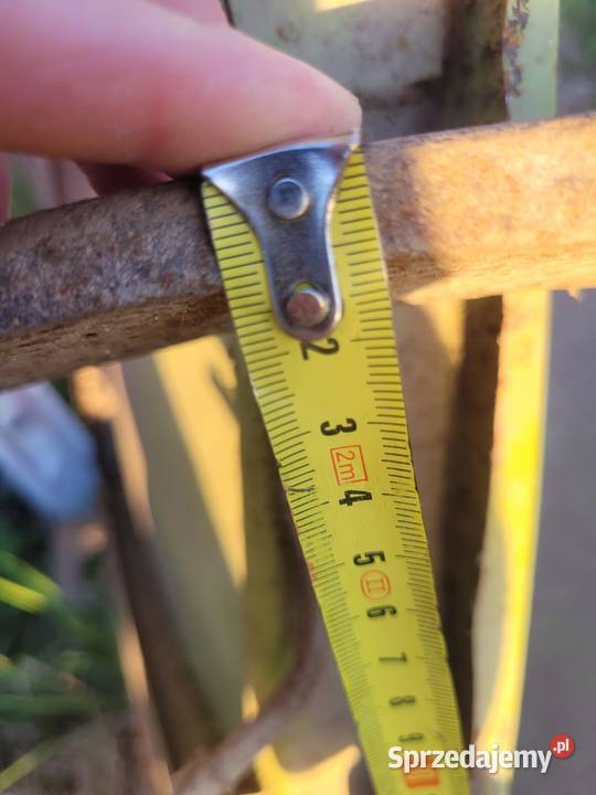 Okrąg stalowy 100 x 6 x 12 Pozostałe Piotrowice