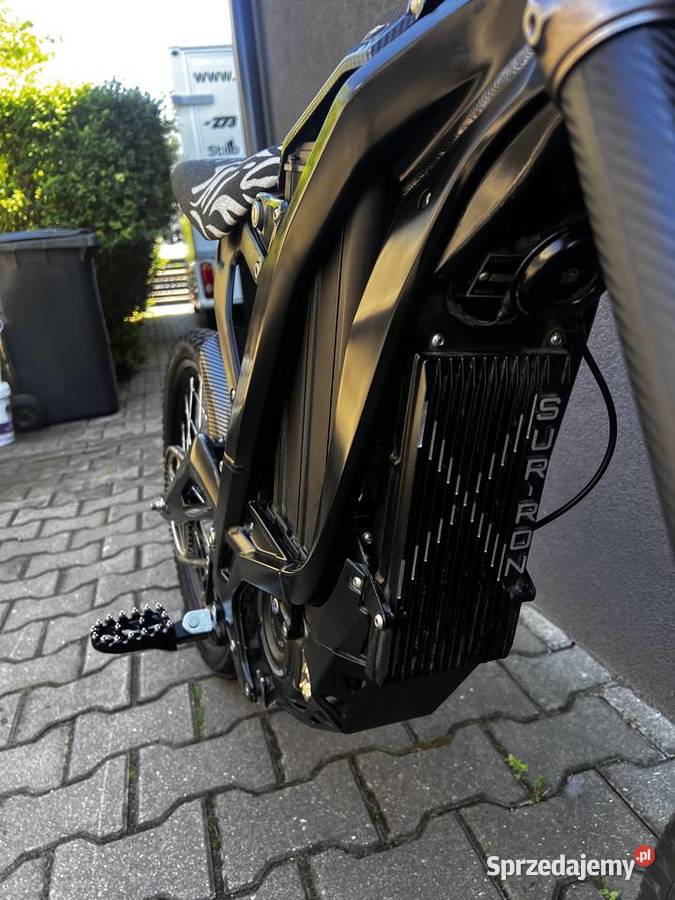Surron light bee x 2022 wielkopolskie Kościan