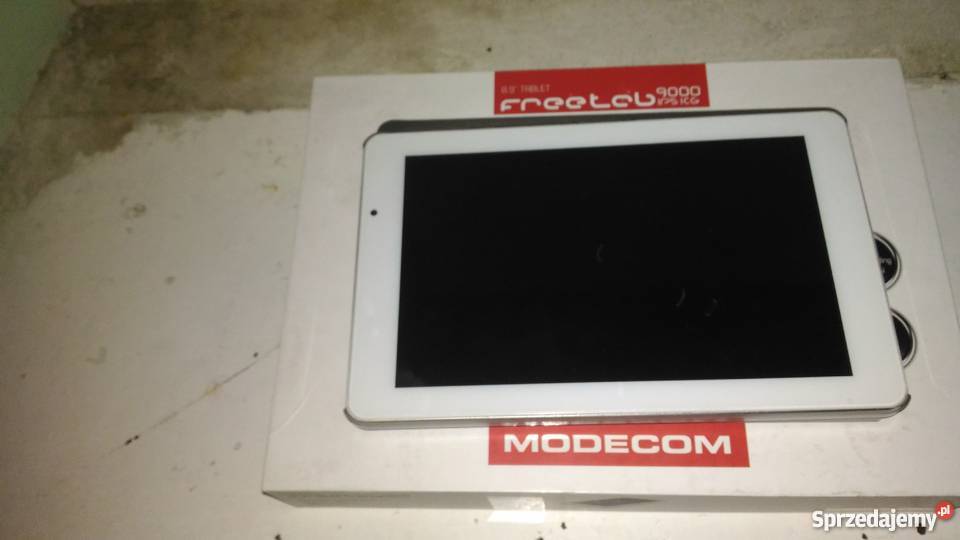 Modecom Freetab 9000 IPS ICG mazowieckie Warszawa