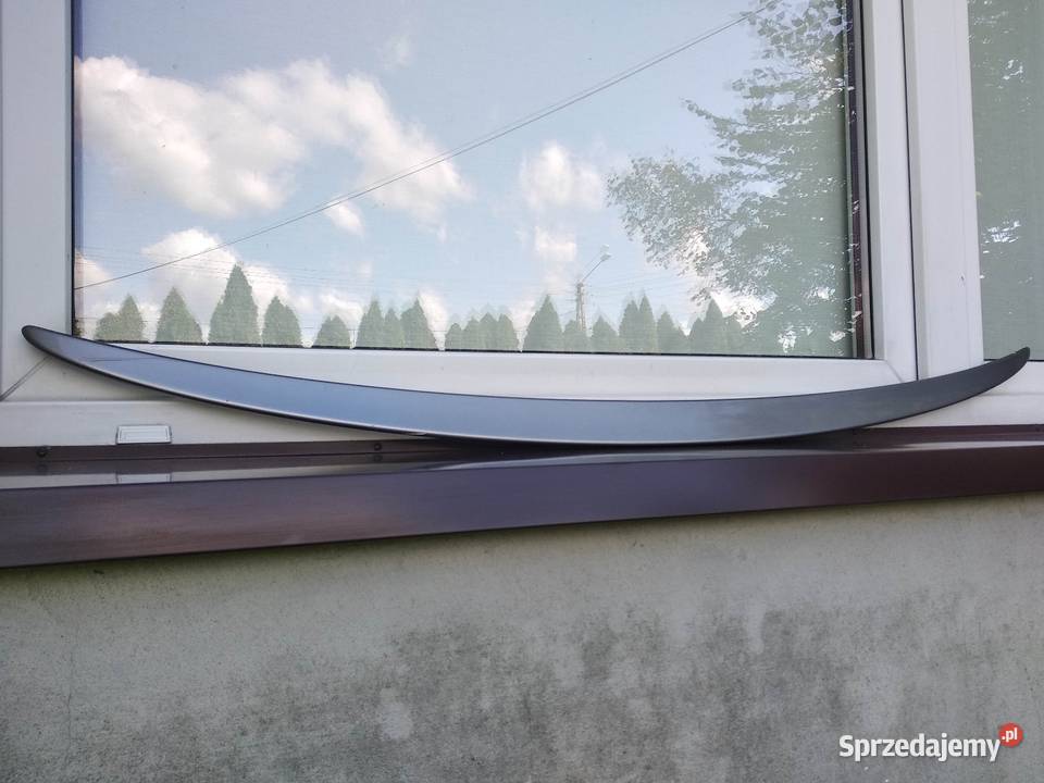 Saab 93 93 sedan lotka spoiler na klapę osobowe Sieradz
