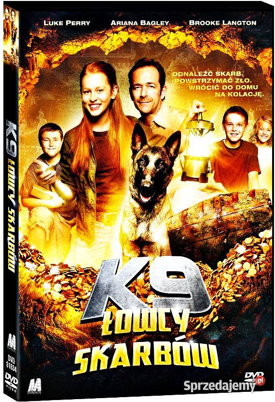 K9 ŁOWCY SKARBÓW