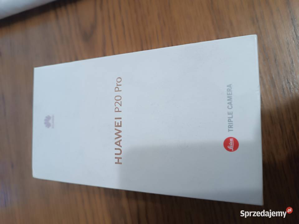 Huawei P20 Pro Huawei Wolbrom